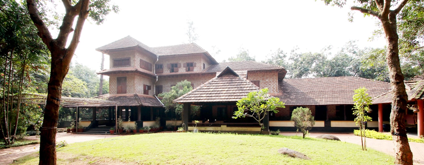 Rajah Healthy Acres Palakkad — Ayurveda hospital in Palakkad town